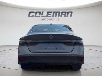 2026 Nissan Sentra SL