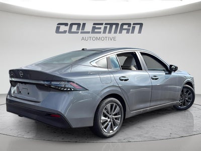 2026 Nissan Sentra SL