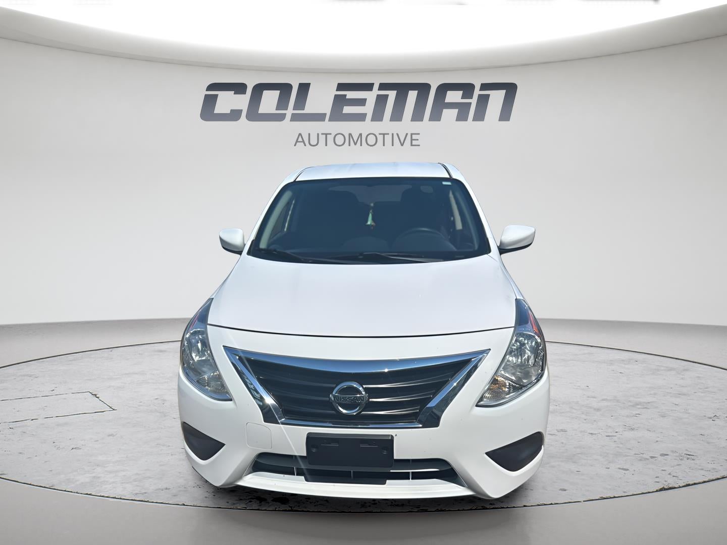 Used 2018 Nissan Versa Sedan S Plus with VIN 3N1CN7APXJL887245 for sale in Warsaw, IN
