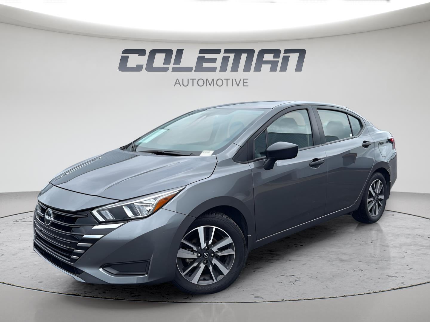 2024 Nissan Versa S