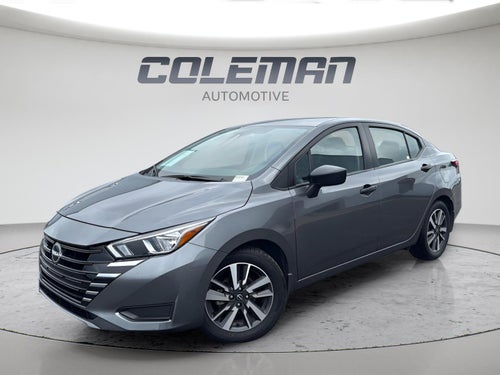 2024 Nissan Versa S