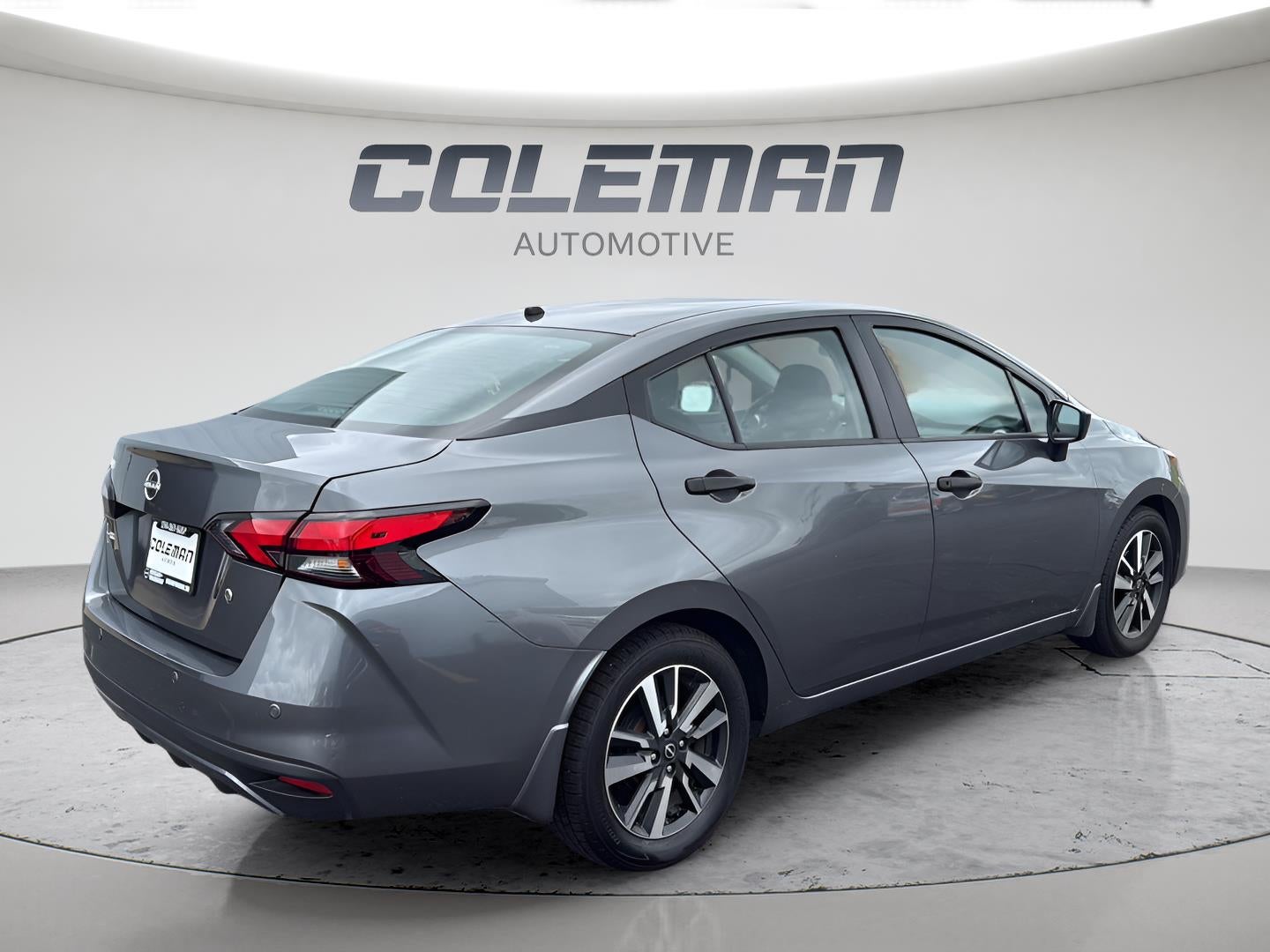 2024 Nissan Versa S