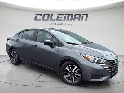 2024 Nissan Versa S