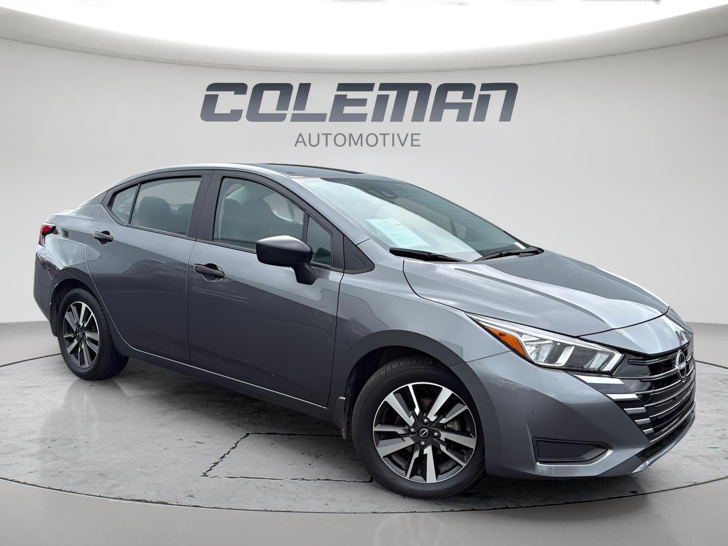 2024 Nissan Versa S