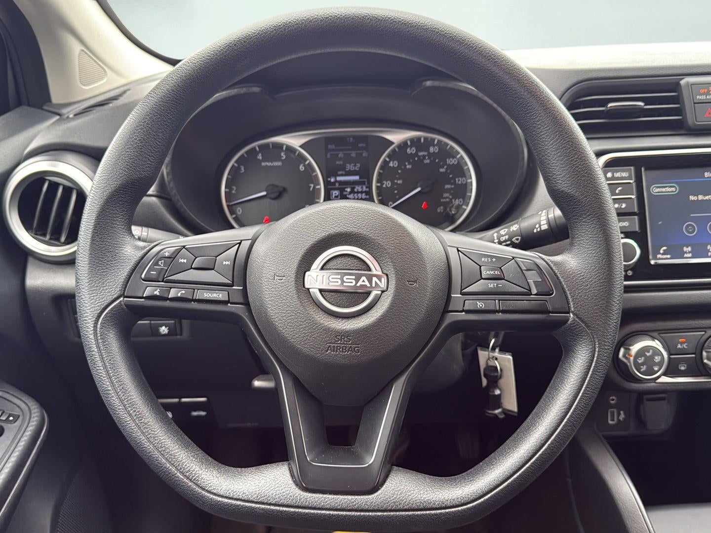 2024 Nissan Versa S