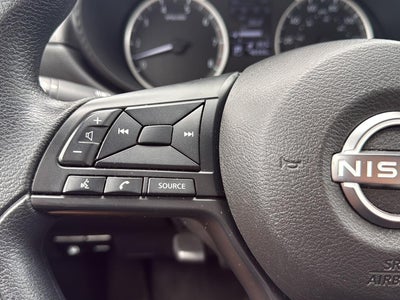 2024 Nissan Versa S