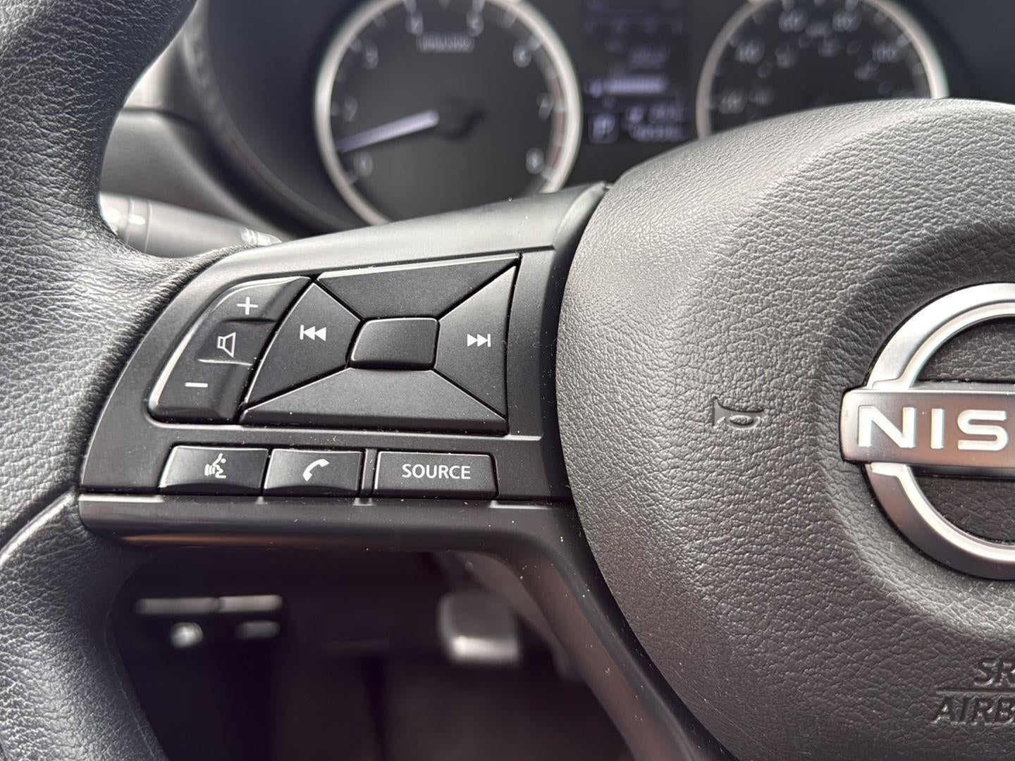 2024 Nissan Versa S