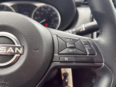 2024 Nissan Versa S