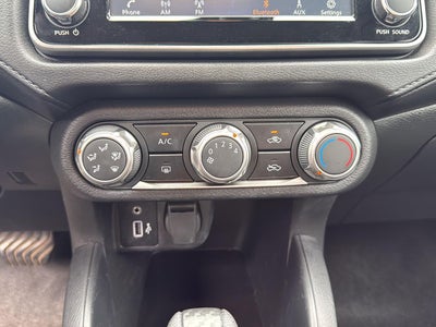 2024 Nissan Versa S
