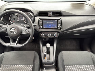 2024 Nissan Versa S