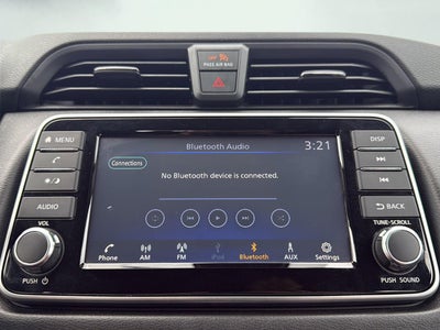 2024 Nissan Versa S