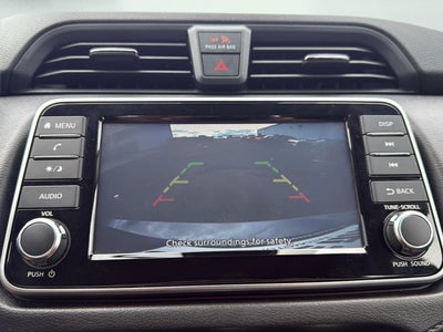 2024 Nissan Versa S