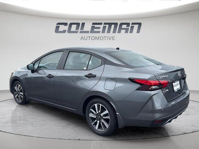 2024 Nissan Versa S
