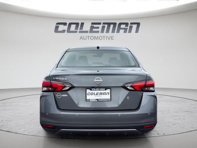 2024 Nissan Versa S