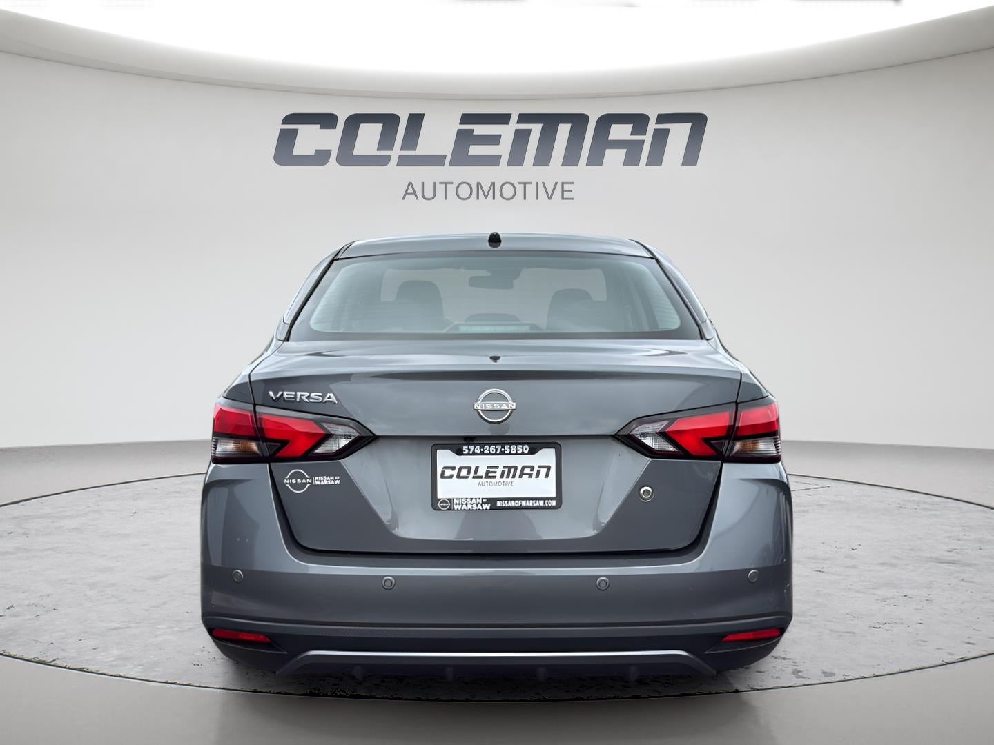 2024 Nissan Versa S