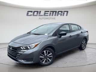 2024 Nissan Versa S