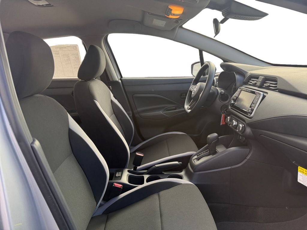 2025 Nissan Versa S