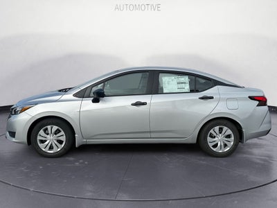 2025 Nissan Versa S