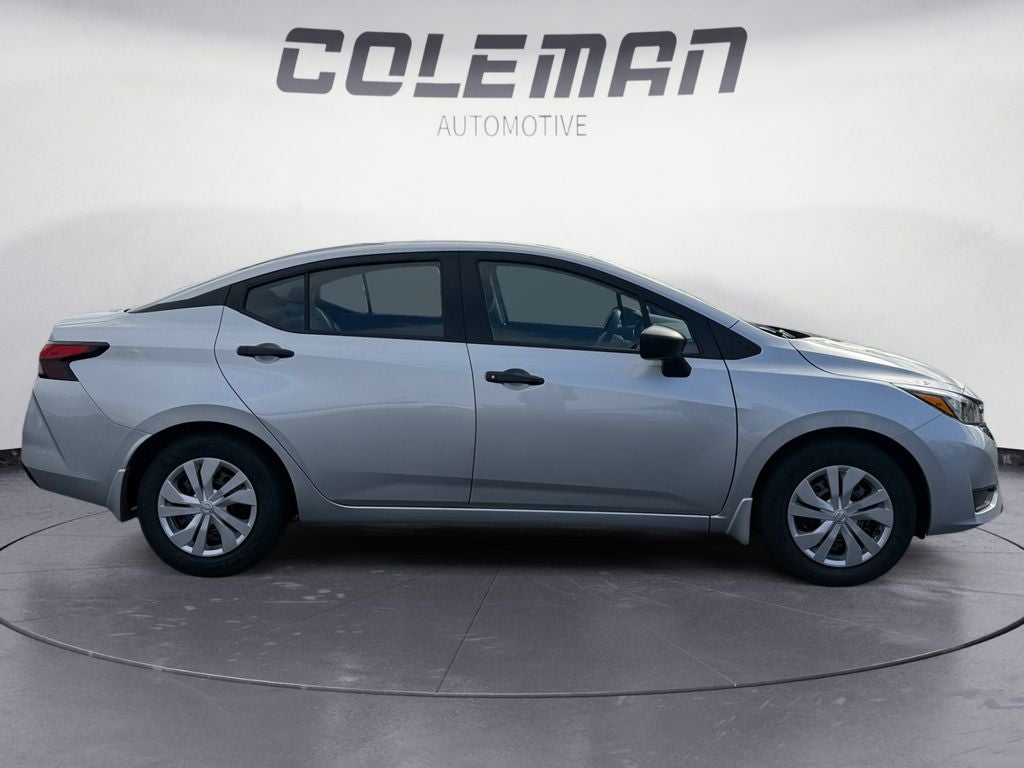 2025 Nissan Versa S