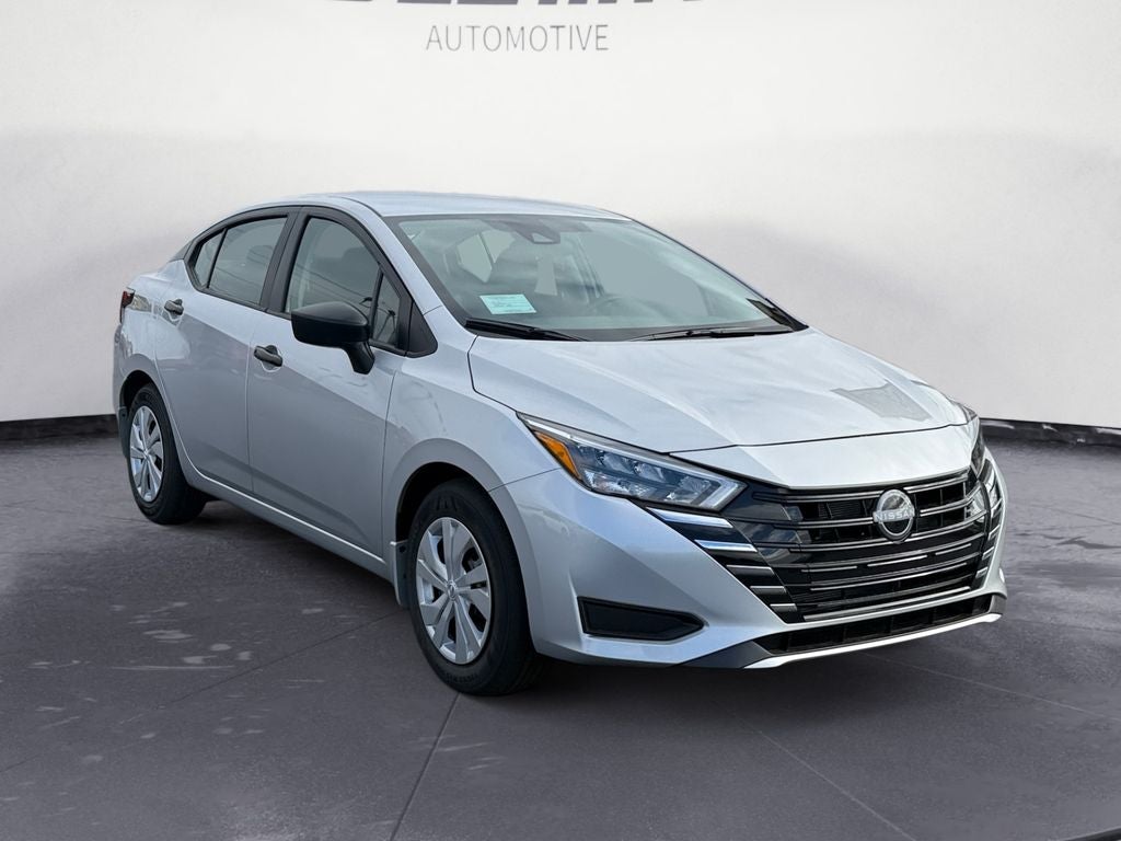 2025 Nissan Versa S