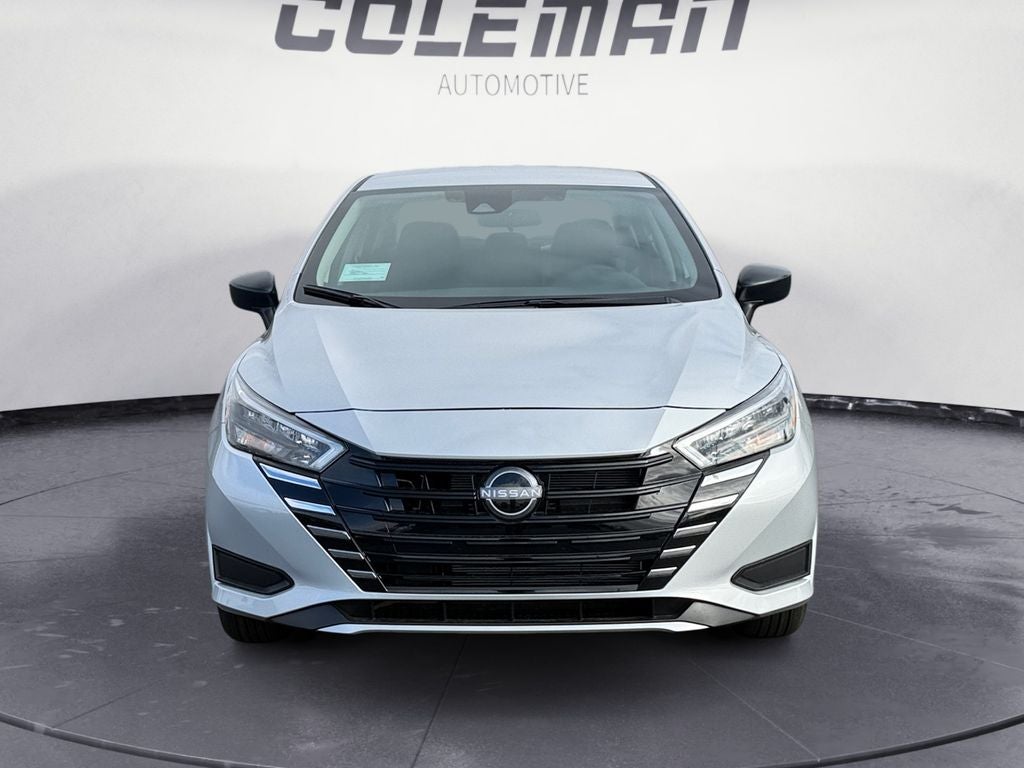 2025 Nissan Versa S