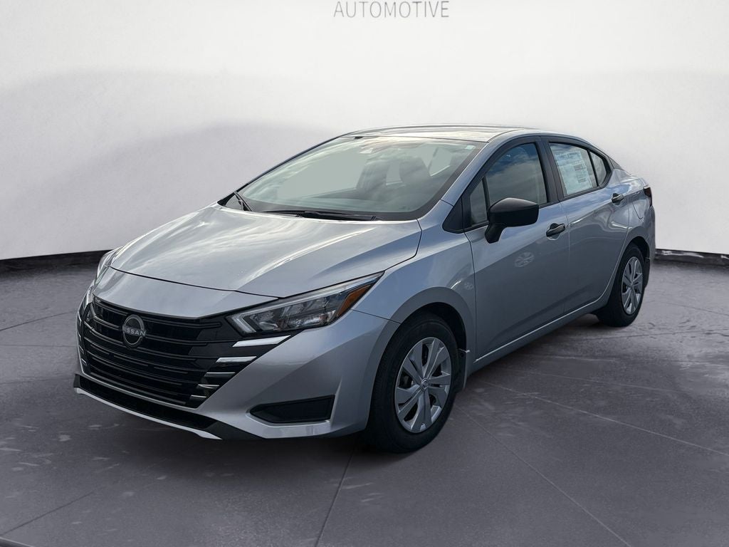 2025 Nissan Versa S