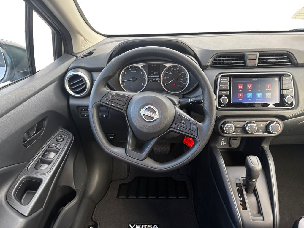 2025 Nissan Versa S