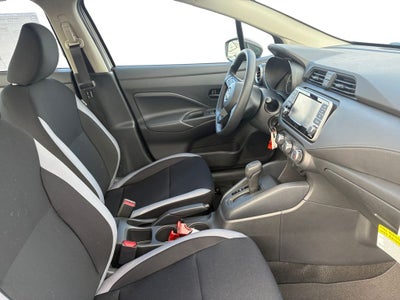 2025 Nissan Versa S