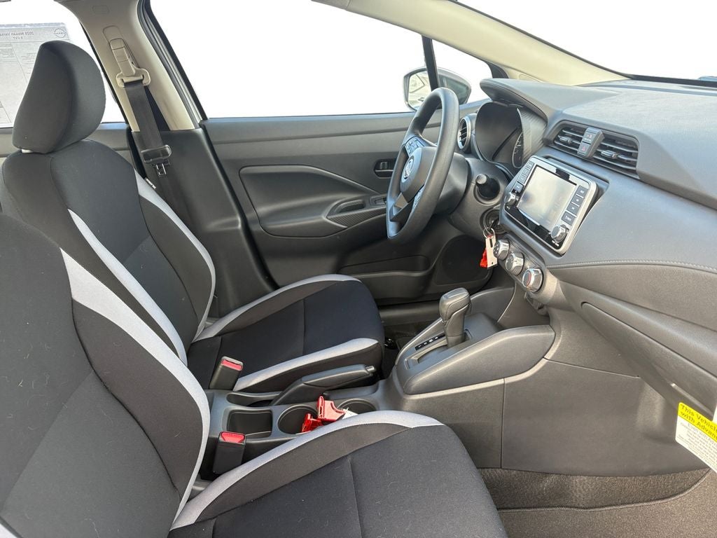2025 Nissan Versa S