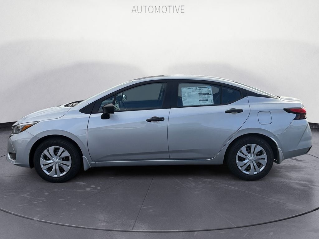 2025 Nissan Versa S