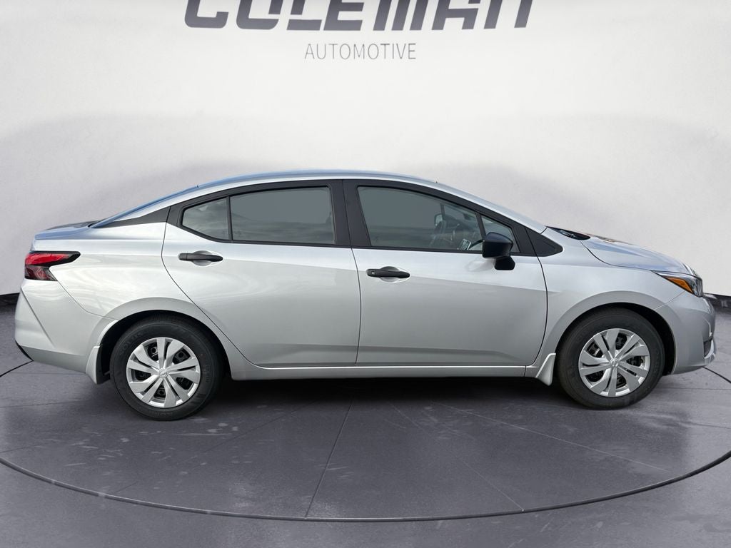 2025 Nissan Versa S