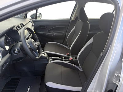 2025 Nissan Versa S