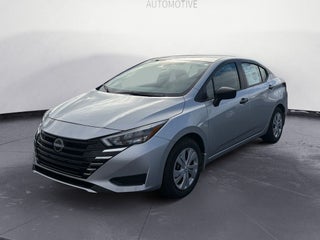 2025 Nissan Versa S