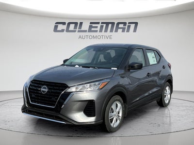2025 Nissan Kicks Play S