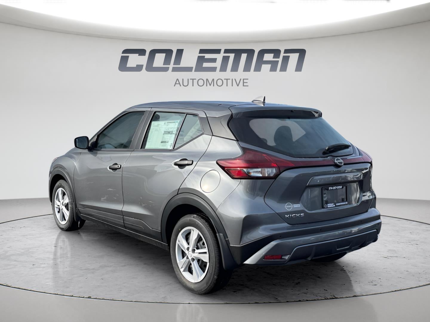 2025 Nissan Kicks Play S