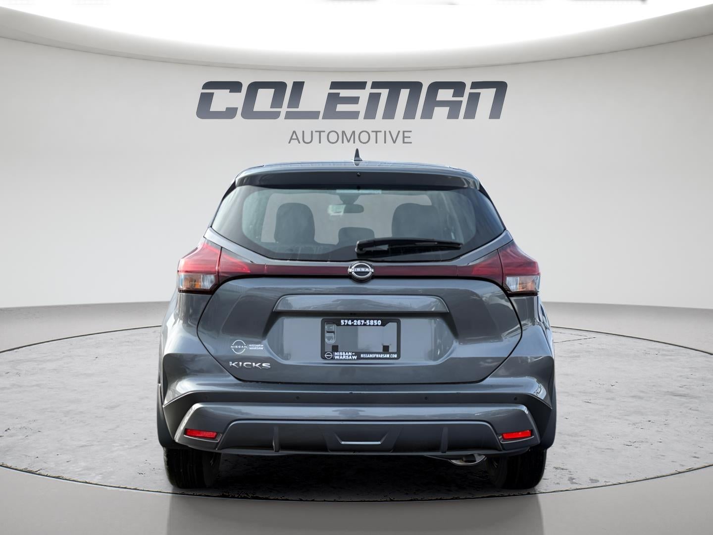 2025 Nissan Kicks Play S