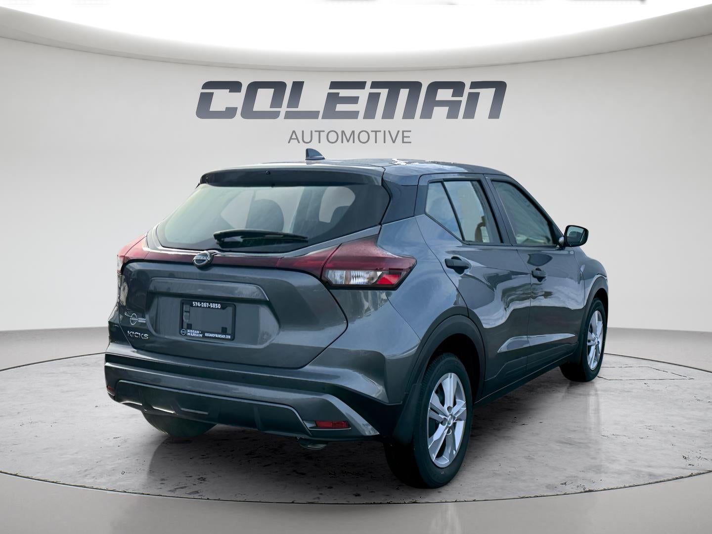 2025 Nissan Kicks Play S