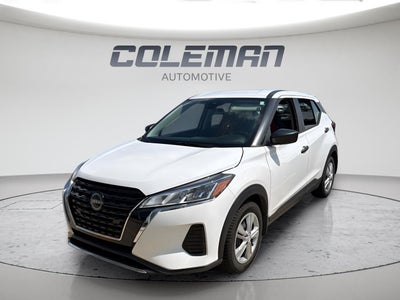 2024 Nissan Kicks S