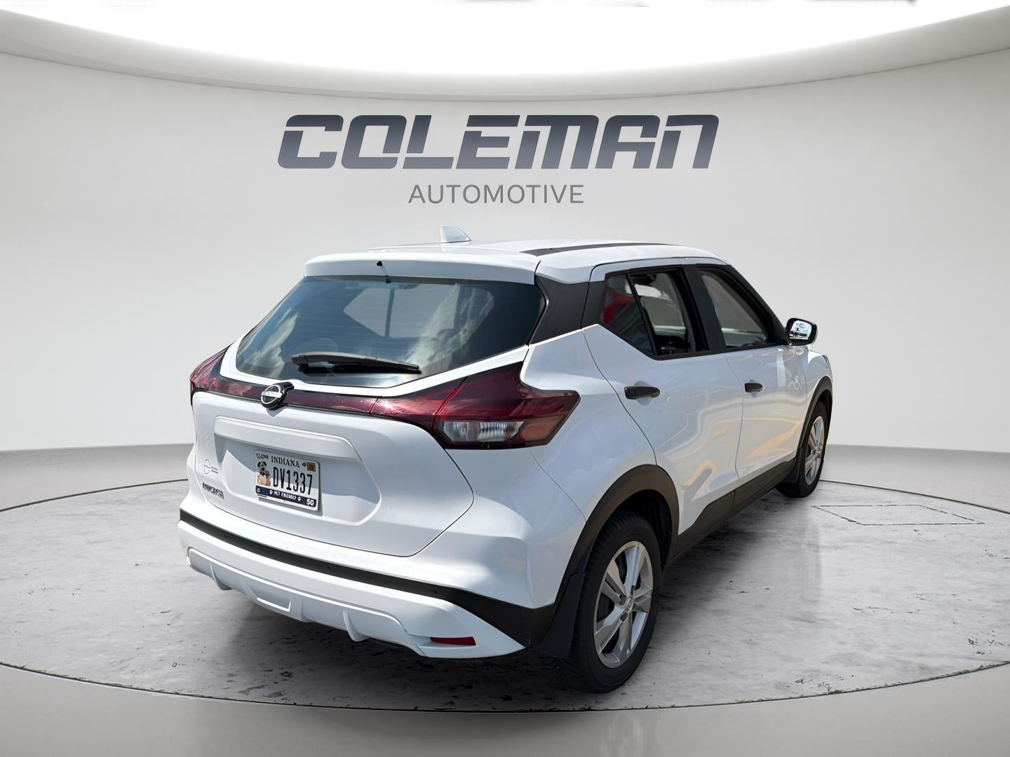 2024 Nissan Kicks S