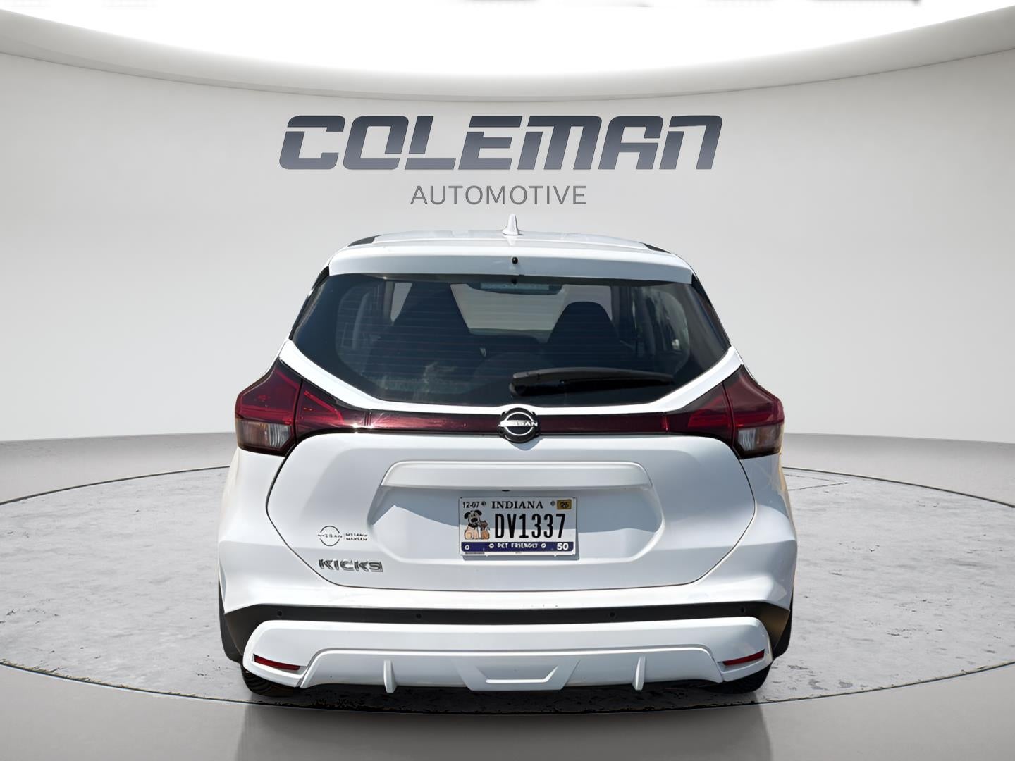 2024 Nissan Kicks S