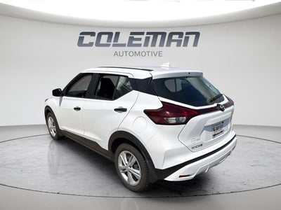 2024 Nissan Kicks S