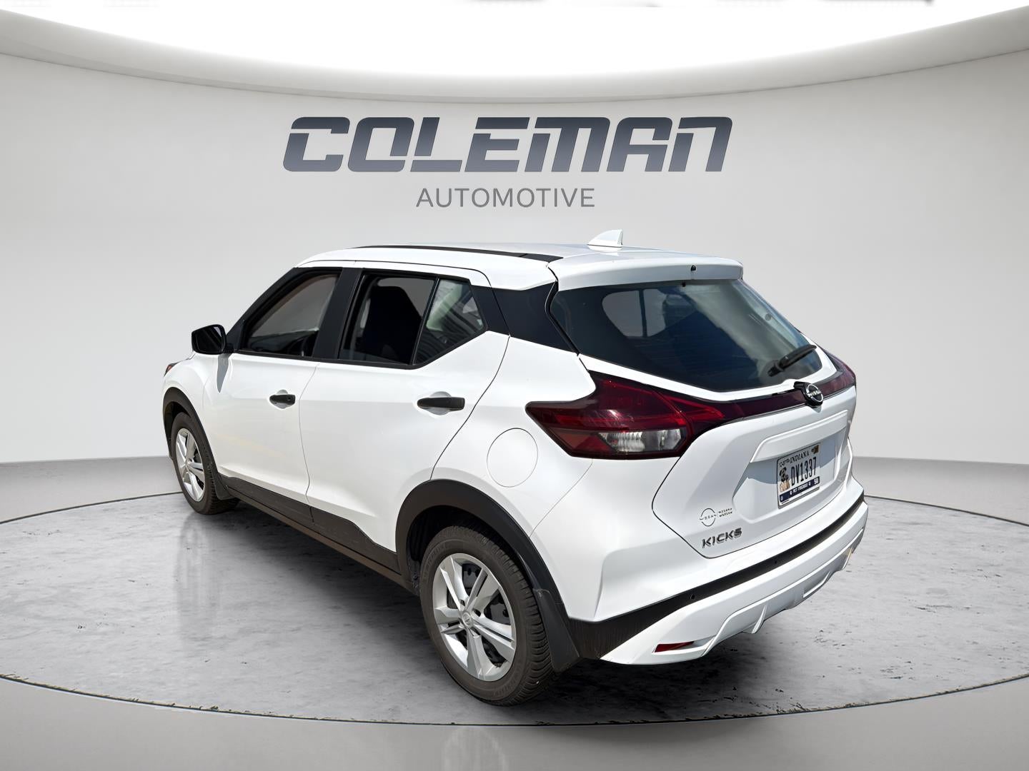 2024 Nissan Kicks S