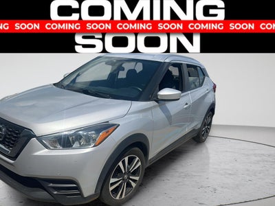 2019 Nissan Kicks SV