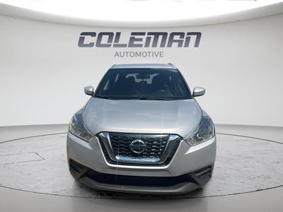 2019 Nissan Kicks SV