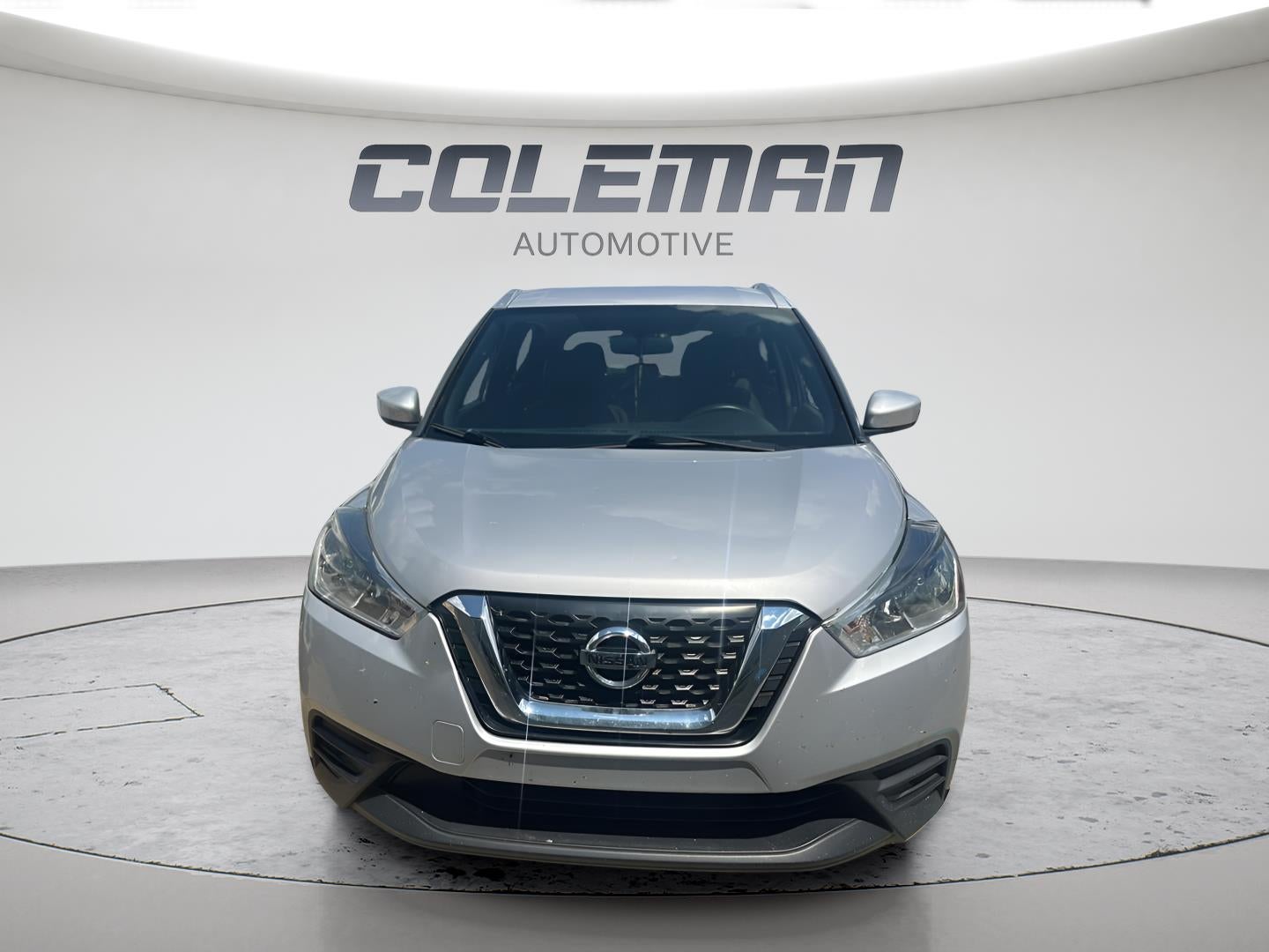 2019 Nissan Kicks SV
