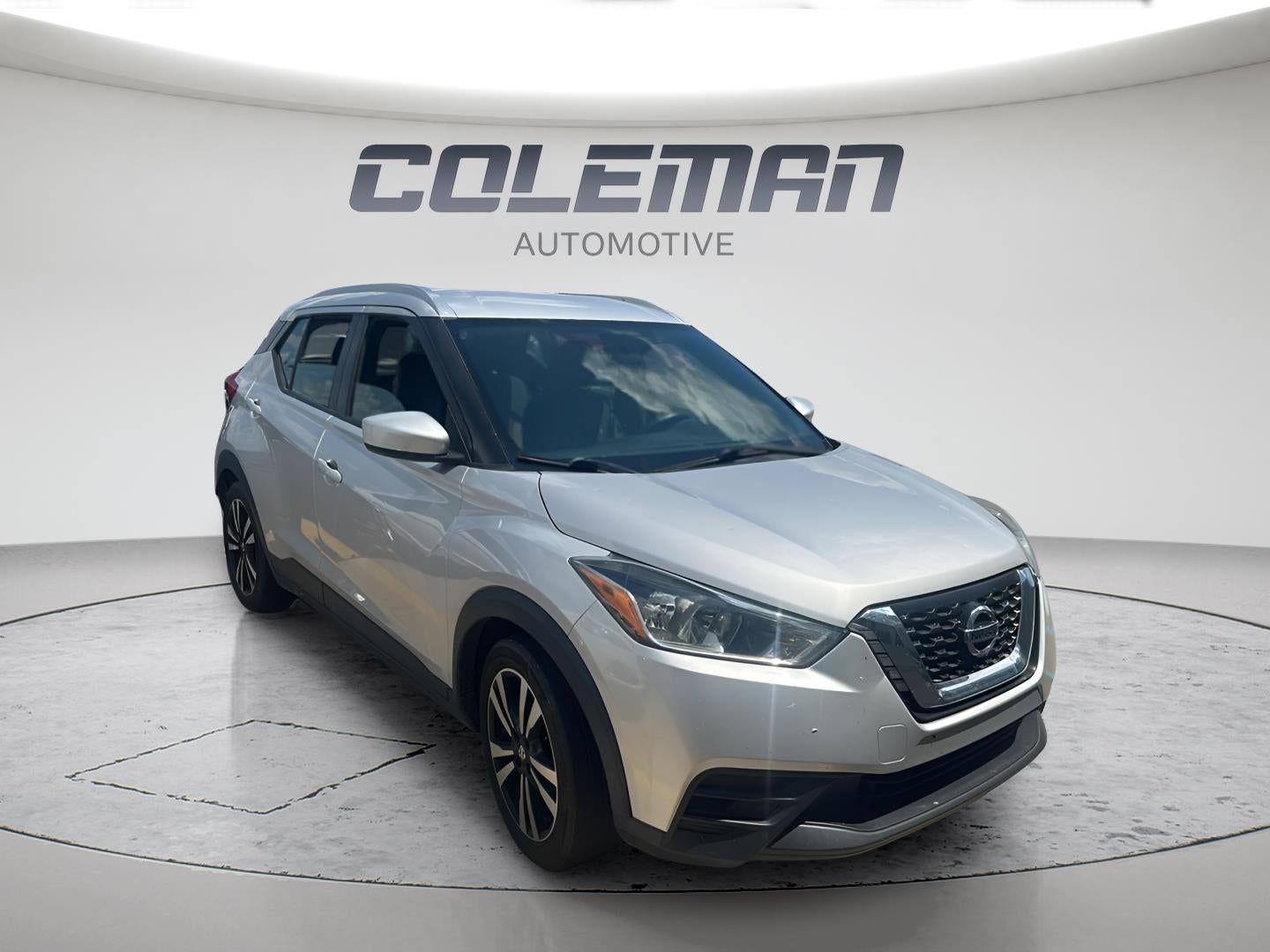 2019 Nissan Kicks SV