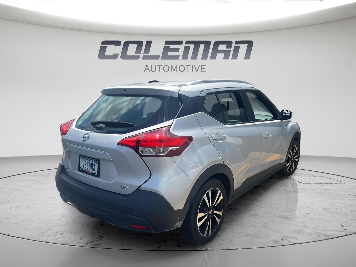 2019 Nissan Kicks SV