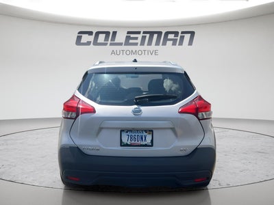 2019 Nissan Kicks SV