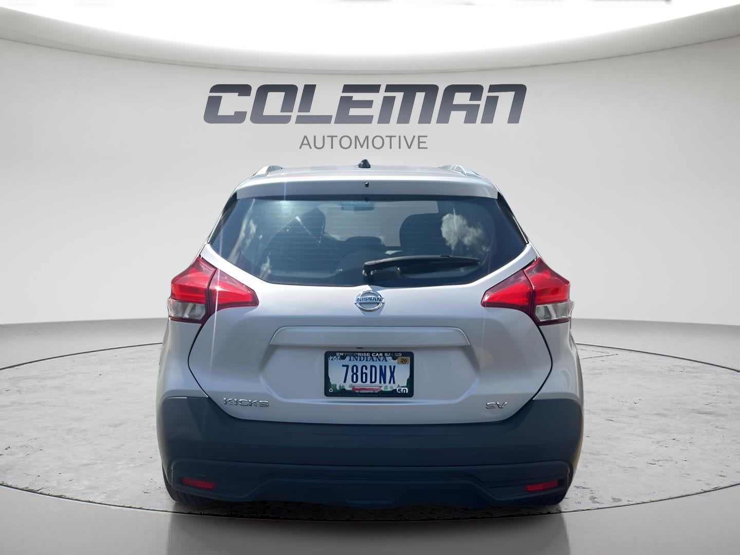 2019 Nissan Kicks SV