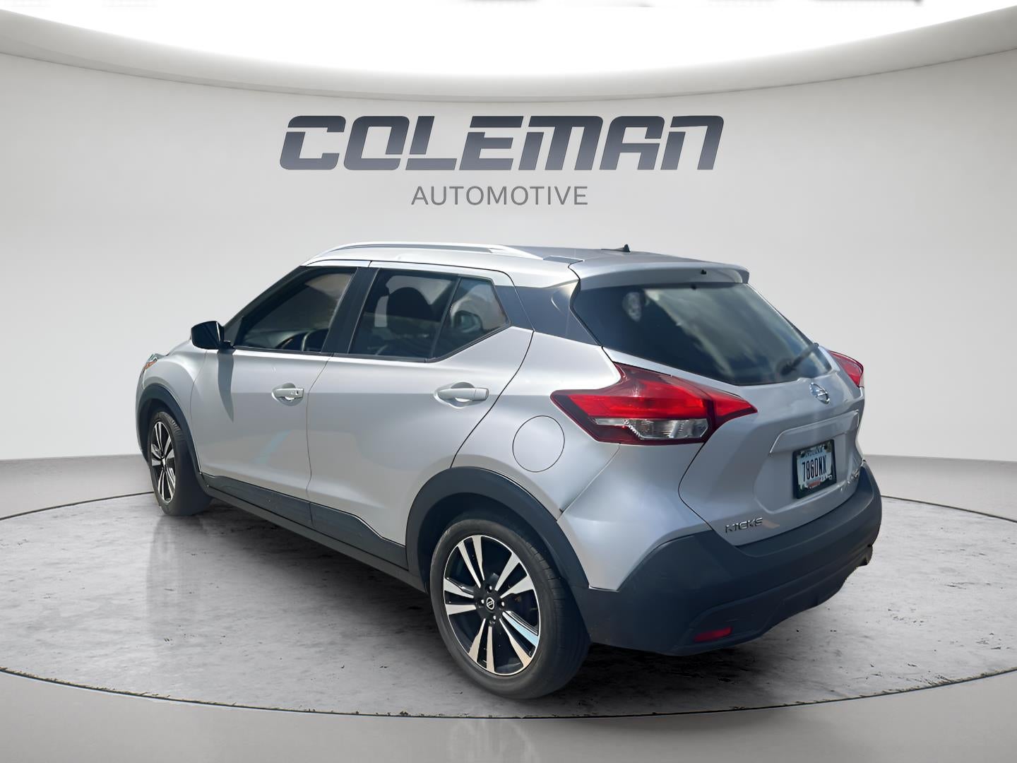 2019 Nissan Kicks SV